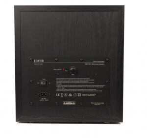 Edifier M601DB 2.1 Bluetooth hangszóró fekete